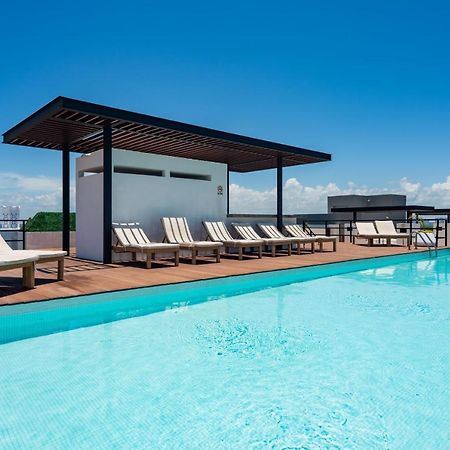Aloja Oceanview In The Hotel Zone Cancún Eksteriør billede