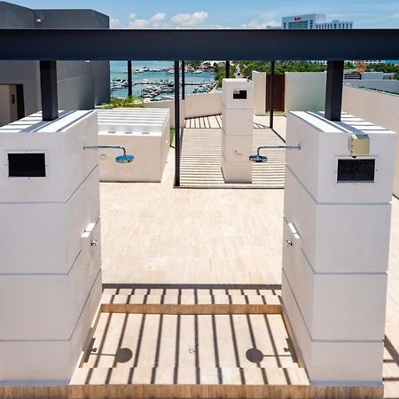 Aloja Oceanview In The Hotel Zone Cancún Eksteriør billede