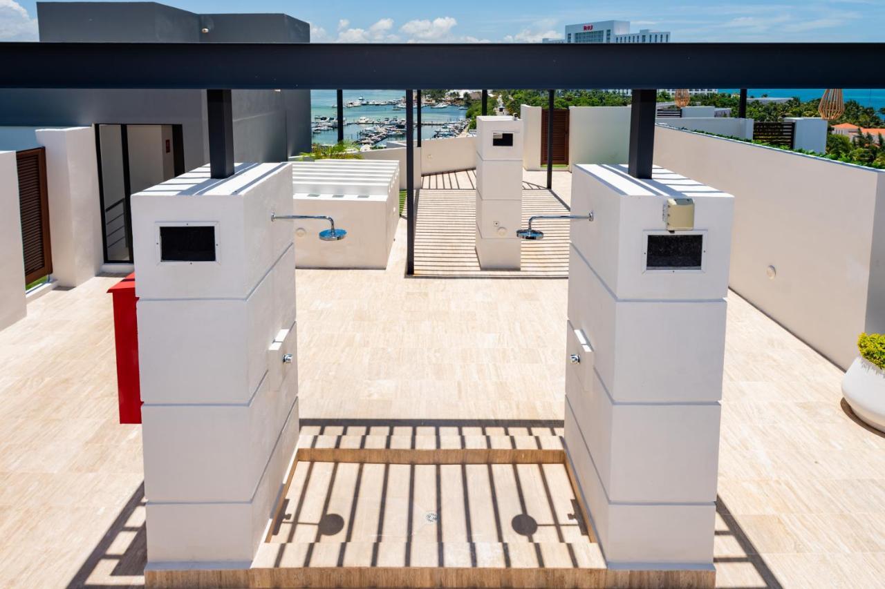 Aloja Oceanview In The Hotel Zone Cancún Eksteriør billede