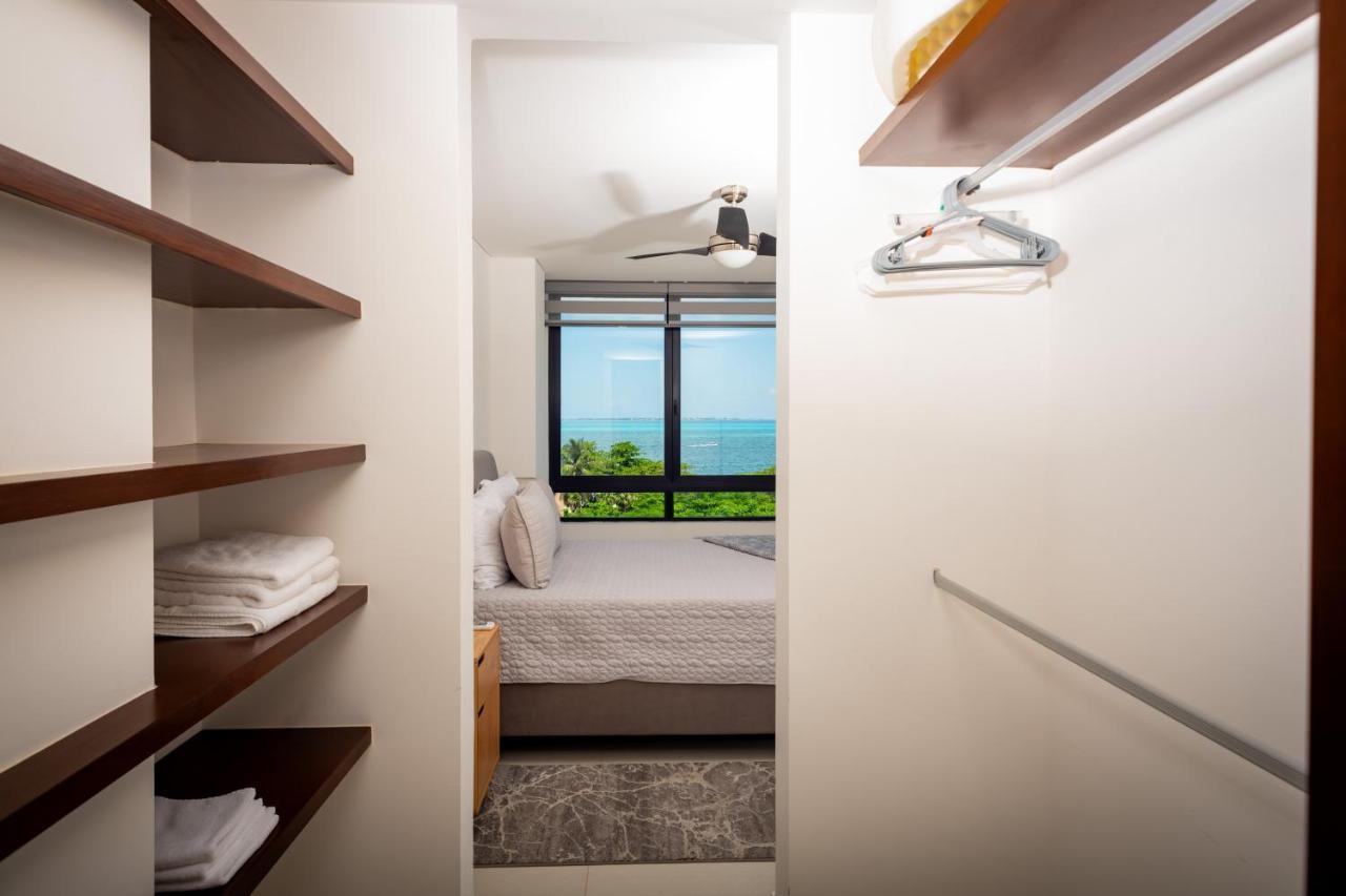 Aloja Oceanview In The Hotel Zone Cancún Eksteriør billede
