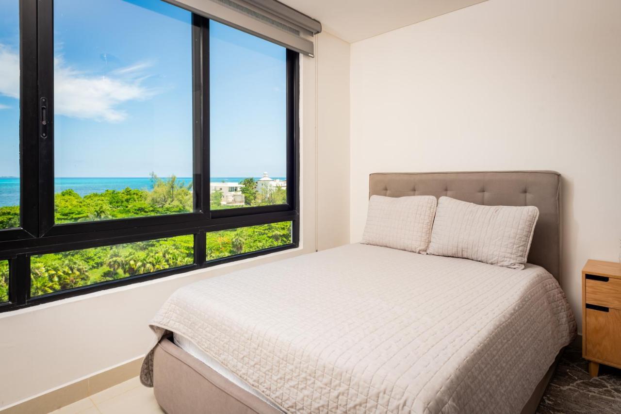 Aloja Oceanview In The Hotel Zone Cancún Eksteriør billede